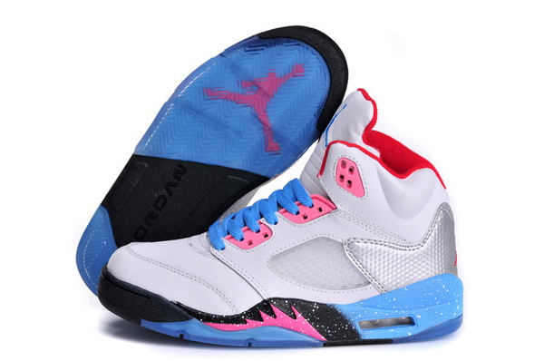 Jordan 5 Women AAA--005